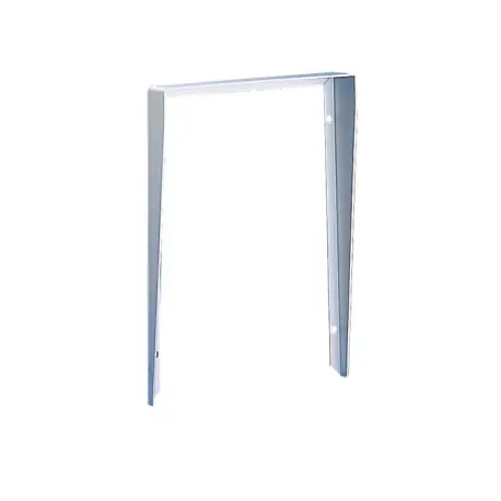 Visière Anti-Pluie Encastrée Pour Plaque 3002/N - COMELIT 3002/V