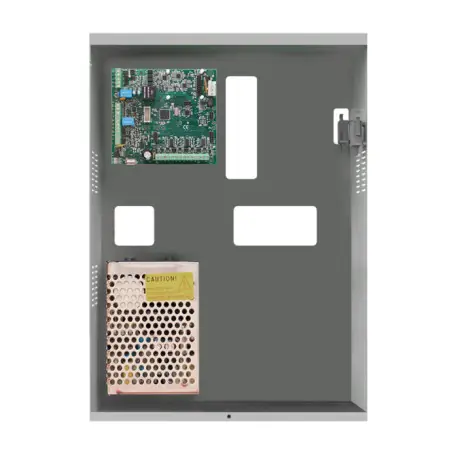 Alimentation13,8Vcc/5A + Carte Contrôle, Boîte Métal - COMELIT VEDOPSU5A