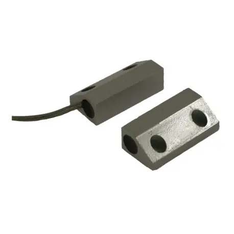 Contact Magnétique De Puissance À Poser Avec Cable, Alu - COMELIT 30087012