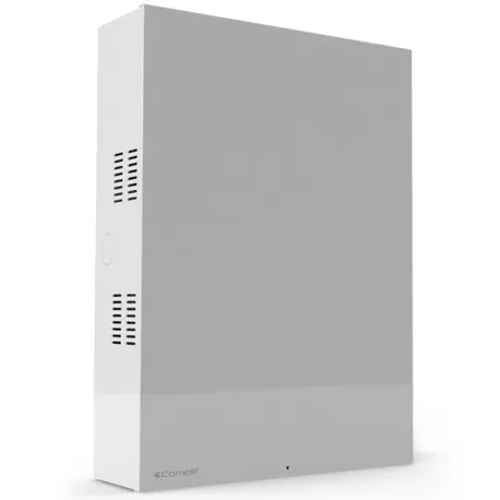 Centrale Vedo, Box Métal, Alimentation 1.5A - COMELIT VEDO200MFR