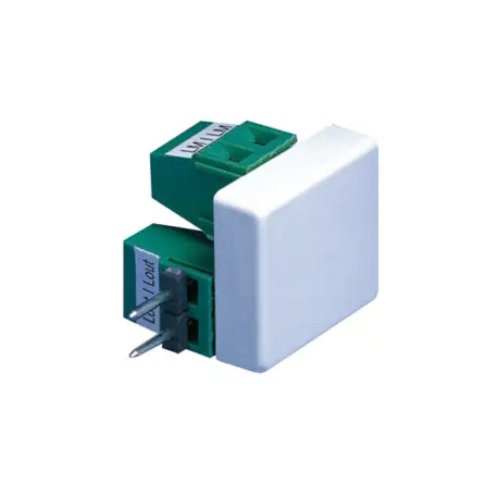 Borne De Derivation A Utiliser Avec Le Moniteur Genius - COMELIT 1214/2G