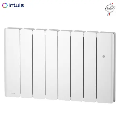 Radiateur Fonte NOIROT BELADOO Nativ Bas connecté INTUIS