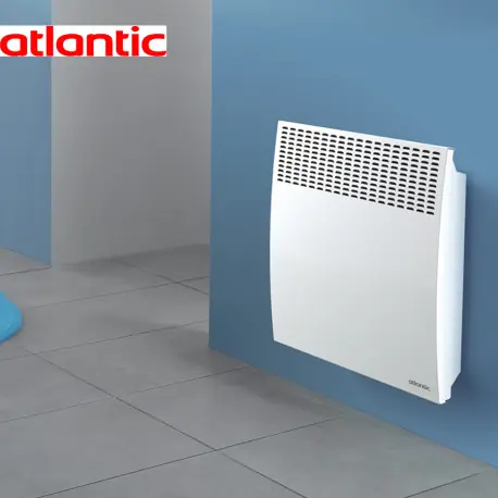 Convecteur Atlantic F617 Digital 1000W 561731