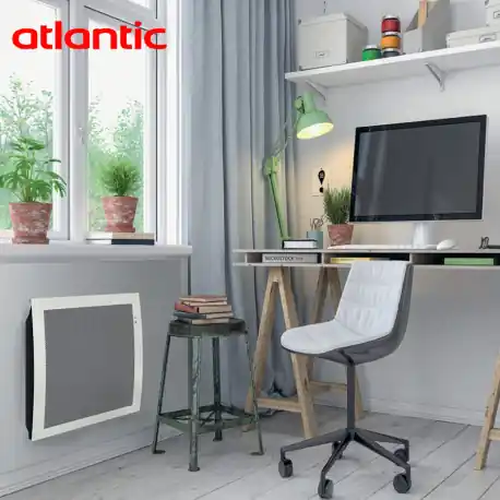 Panneau rayonnant ABELIA RC14D Vertical 2000W - ATLANTIC 612623