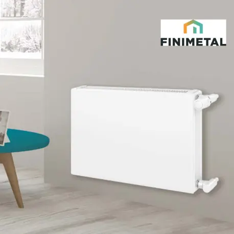Radiateur eau chaude REGGANE 3010 Plan Compact 1061W - FINIMETAL 21KP900 0600