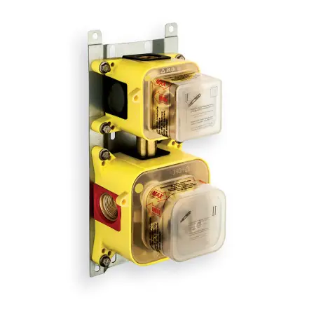 Box Douche Thermostatique - CRISTINA ONDYNA CS71100