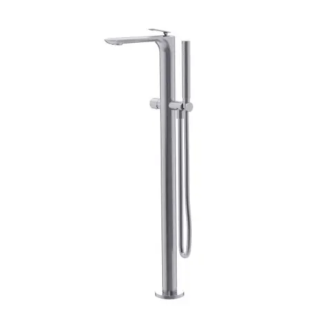 Bain Douche Mitigeur Monocolonne Alux - CRISTINA ONDYNA FL18915