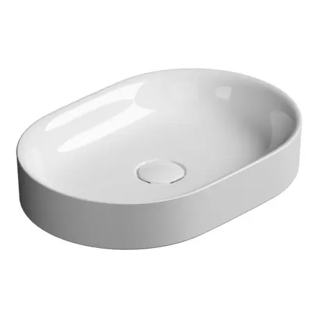Vasque Horizon 50 Blanc Brillant - CRISTINA ONDYNA HZ5001
