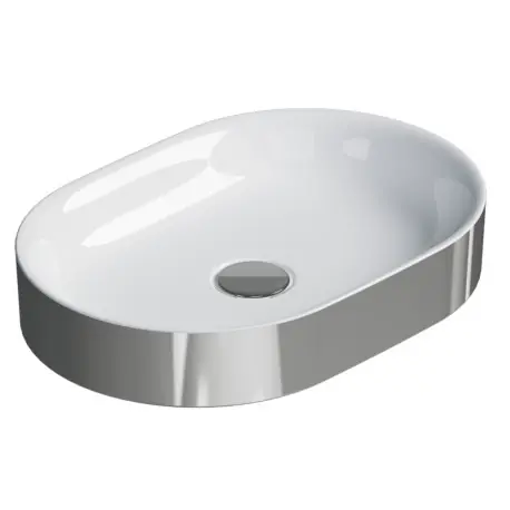 Vasque Horizon 50 Silver - CRISTINA ONDYNA HZ5051