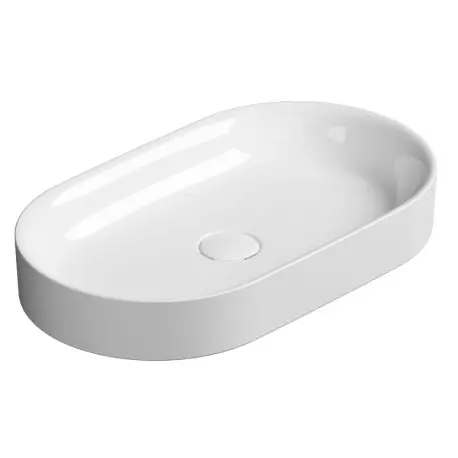 Vasque Horizon 60 Blanc Brillant - CRISTINA ONDYNA HZ6001