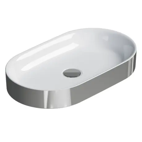 Vasque Horizon 60 Silver - CRISTINA ONDYNA HZ6051