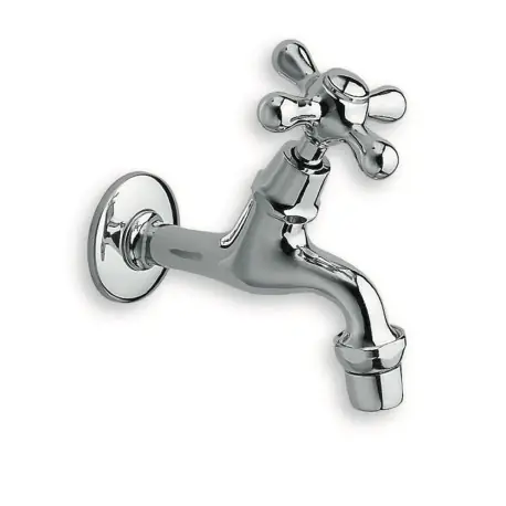 Robinet De Puisage Mural Impero Chrome - CRISTINA ONDYNA IM65251