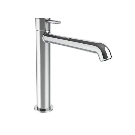 Mitigeur Lavabo Medium Avec Vidage Up&Down Picche Chrome - CRISTINA ONDYNA PH22751