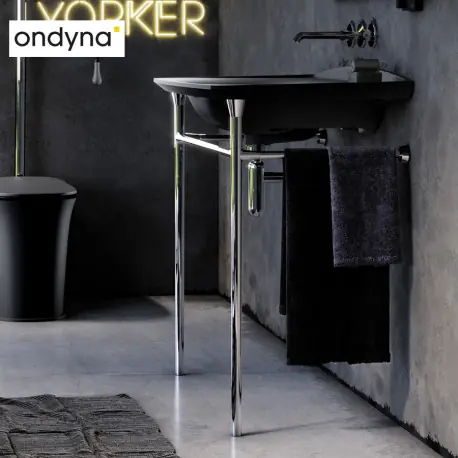 Structure Métal Pour Vasque New Yorker Ny8050 - CRISTINA ONDYNA SNY805051