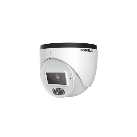 Nouvelle Caméra Colorup Turret Focal Fixe - COMELIT IPTCAMN04F01CUA