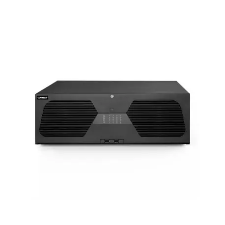 Nvr 128 Ch 16Mp Sans Hdd - Ndaa - COMELIT NIPNVR128A16NASL