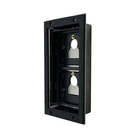Adaptateur Pour Plaques Tiers - 2 Modules Ultra - COMELIT UT9332