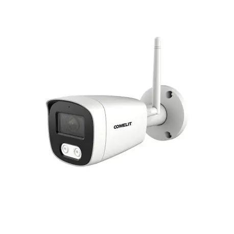 Caméra Ip Wi-Fi All-In-One,5Mp, Pour Wikit004S05Na - COMELIT WIBCAMS05FASP