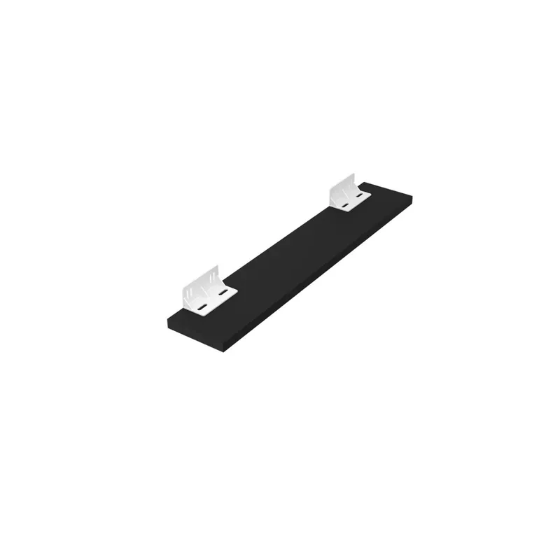 Crédence ALLIANCE 270 BLACK VELVET 100 x 16 x 270 mm - SALGAR 96809