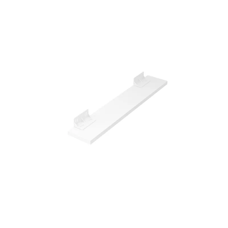 Crédence ALLIANCE 540 WHITE COTTON 100 x 16 x 540 mm - SALGAR 96810