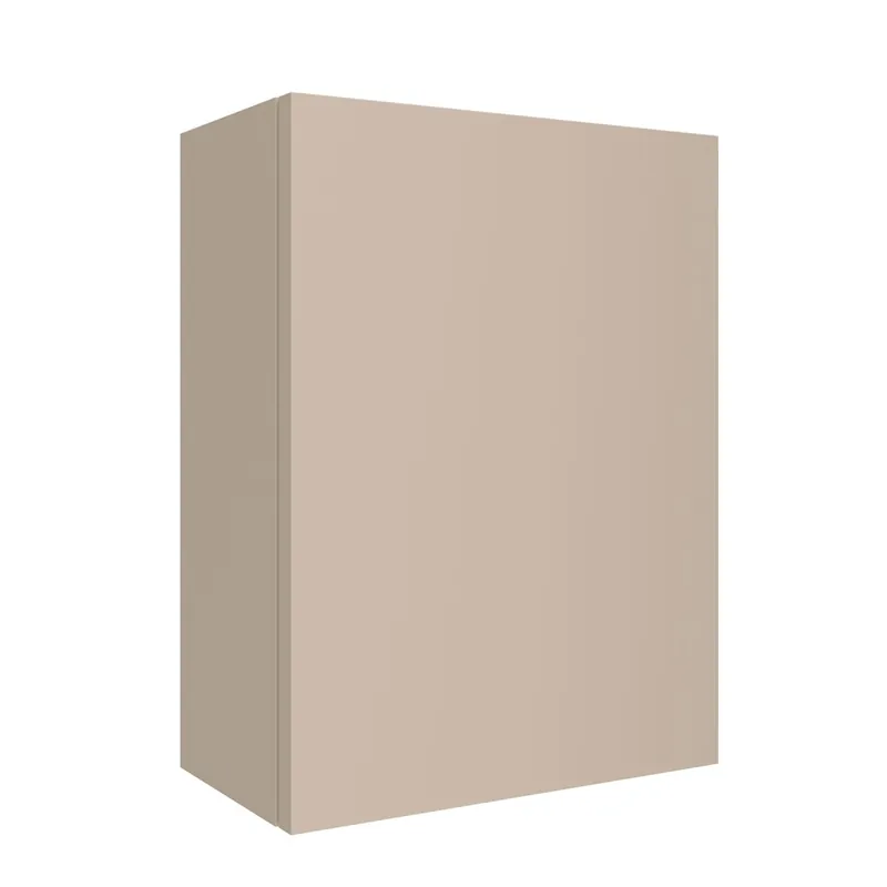 Module ALLIANCE 300 réversible 1 porte avec système push MACCHIATO 300x400x162mm - SALGAR 96935