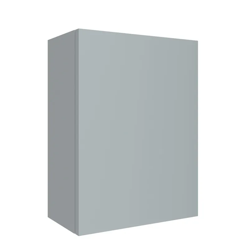 Module ALLIANCE 300 réversible 1 porte avec système push Blue Fog 300x400x162 mm - SALGAR 96936