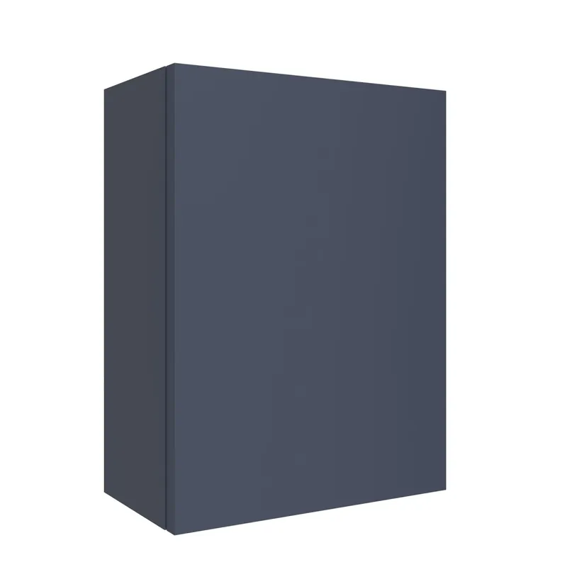 Module ALLIANCE 300 réversible 1 porte système push NIGHT BLUE 300x400x162mm - SALGAR 96937