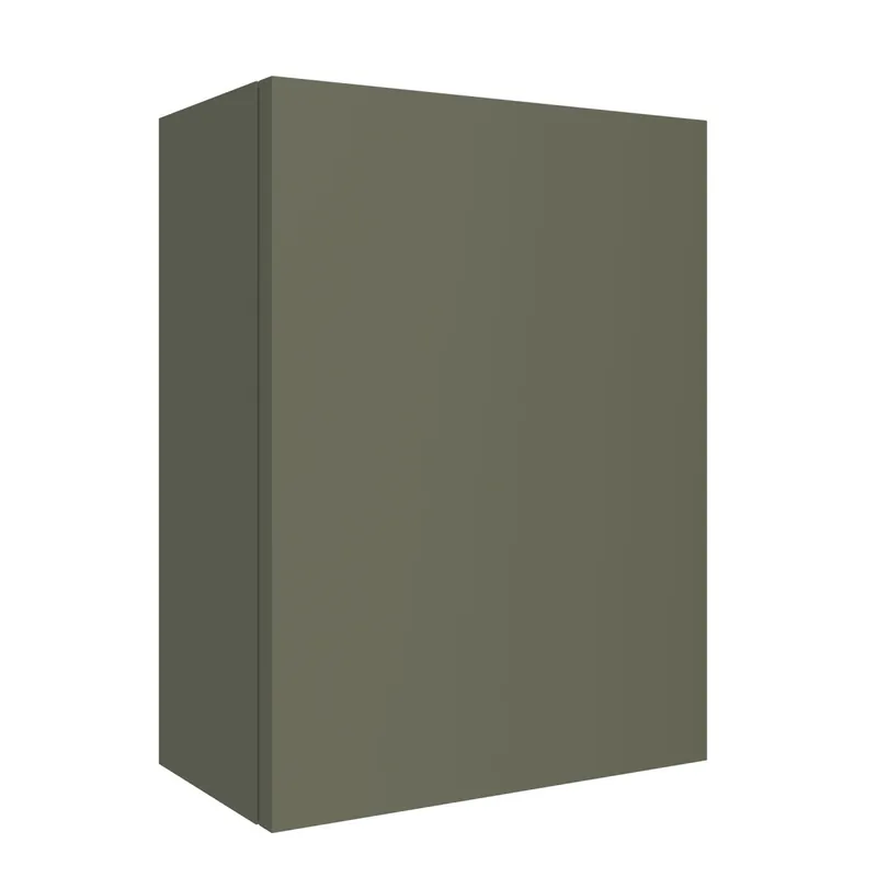 Module ALLIANCE 300 réversible 1 porte système push GREEN FOREST 300x400x162mm - SALGAR 96939