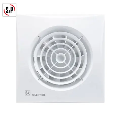 Aérateur Silent design 300 CHZ - Soler & Palau 403529
