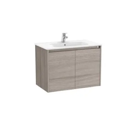 Tenet Unik 2 Portes 800 Mm City Oak - ROCA A851774402