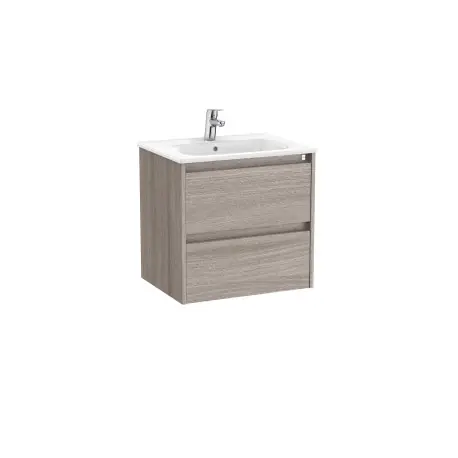 Tenet Unik 2 Tiroirs 600 Mm City Oak - ROCA A851775402