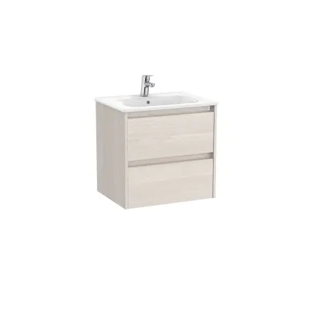 Tenet Unik 2 Tiroirs 600 Mm Frêne Nordic - ROCA A851775434