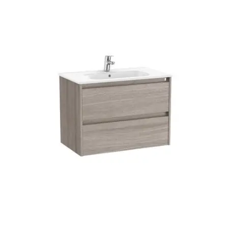 Tenet Unik 2 Tiroirs 800 Mm City Oak - ROCA A851777402