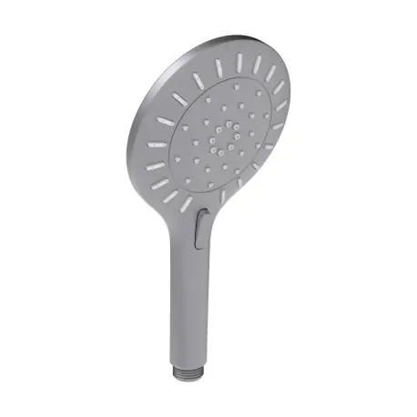 Mytwin Douchette Avec Rubiclean Ecochoice 3 Jets Réglables Pvd Acier Inox Brossé - LAUFEN HF939029423000