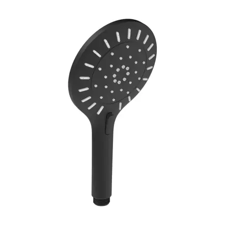Mytwin Douchette Avec Rubiclean Ecochoice 3 Jets Réglables Pvd Titane Noir Mat - LAUFEN HF939029428000