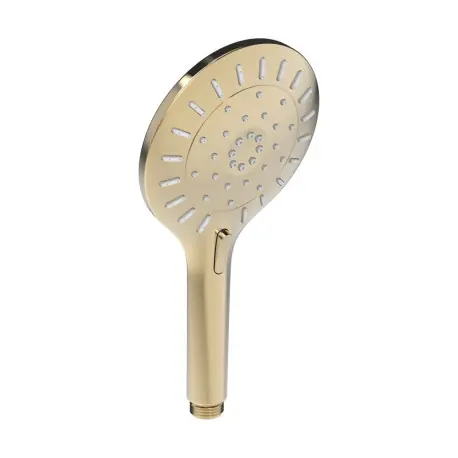 Mytwin Douchette, Avec Rubiclean, Ecochoice Et 3 Jets Réglables Pvd Or - LAUFEN HF939029463000