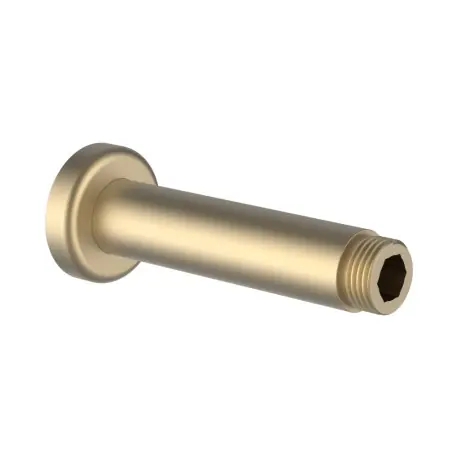 Bras De Plafond Pr Pomme De Douche Pluie Pvd Or Pâle Mat - LAUFEN HF960098462001