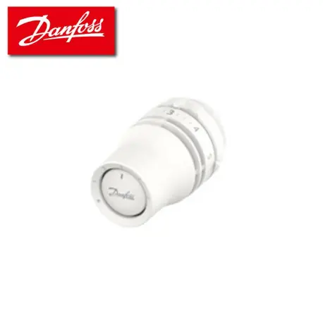 Tête thermostatique Redia pour vannes RA - DANFOSS 015G3380