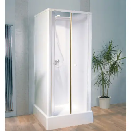 Cabine de douche Delta 80 Meca - KINEDO CA13