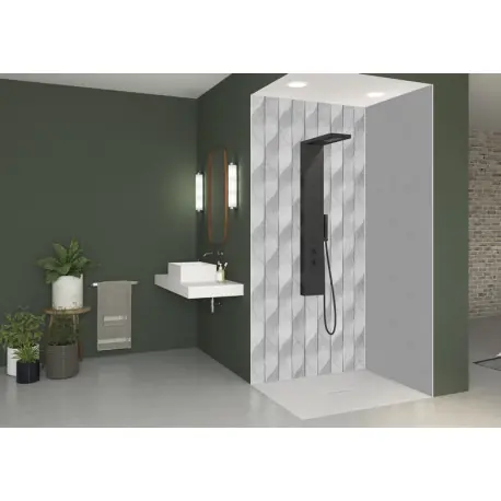 Panneau Mural Kinewal Design 3mm 1500X2020 Organic - KINEDO PM911