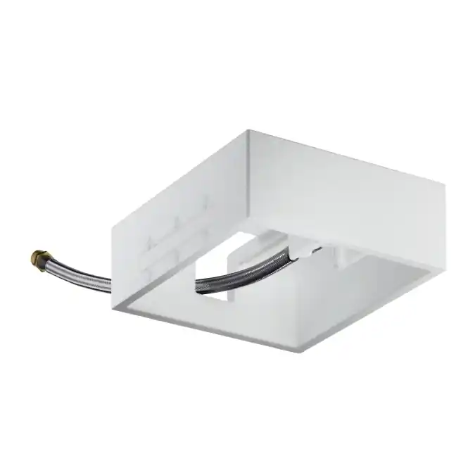 Corps d‘encastrement pour douche de tête Raindance AIR 260 x 260 mm (26471180)