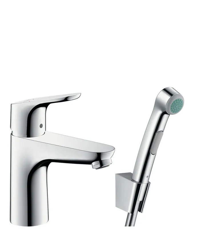 SK0080474-FR20260706-175633-0 Focus Set bidette, bonde Push-Open, chromé (31927000)