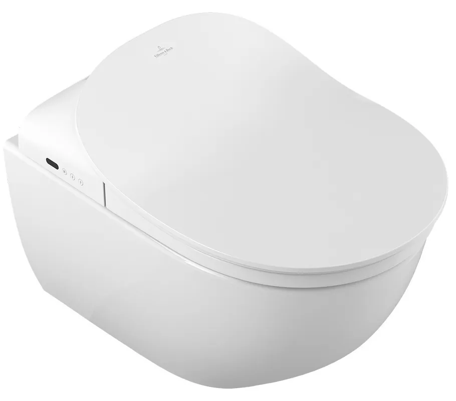 ViClean Cuvette à fond creux sans bride Subway 2.0, 370 mm x 560 mm, blanc (5614R5R1)