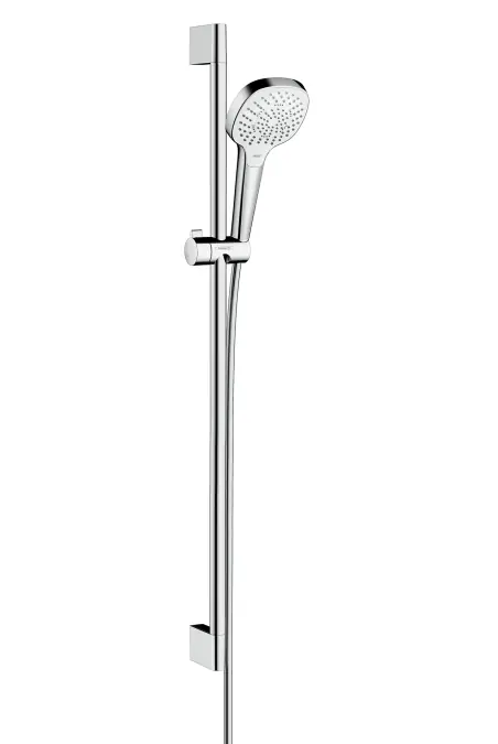Set Croma Select E 110 Multi / Unica‘Croma 0,90 m, blanc/chromé (26590400)