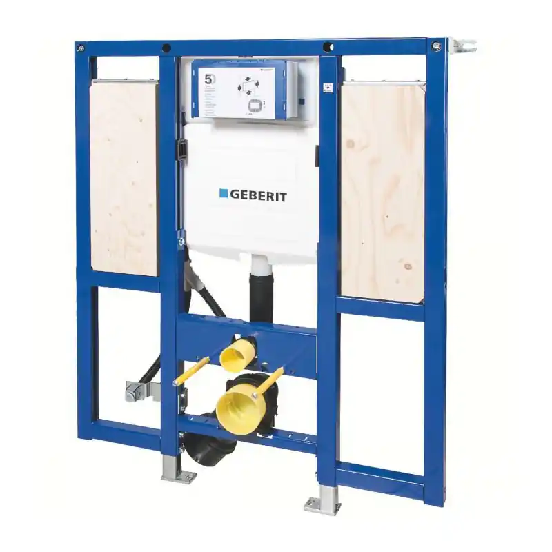 Bâti-support duofix sigma PMR avec renfort de barre Geberit (111.375.00.5)