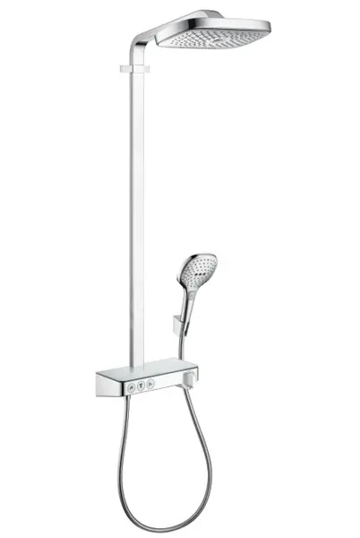 RAINDANCE SELECT E 300 - 3jets Colonne de douche chromé (27127000)