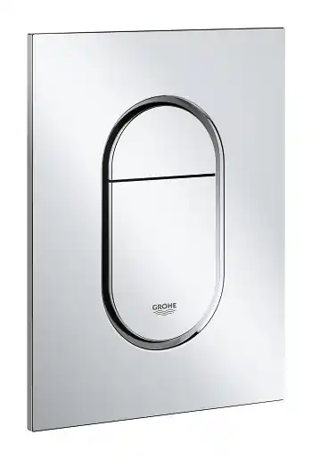 Arena Cosmopolitan S Plaque de commande, Chromé (37624000)