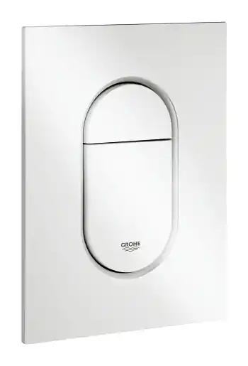 Arena Cosmopolitan S Plaque de commande, Blanc Alpin (37624SH0)