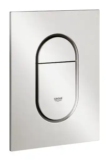 Arena Cosmopolitan S Plaque de commande, supersteel (37624DC0)