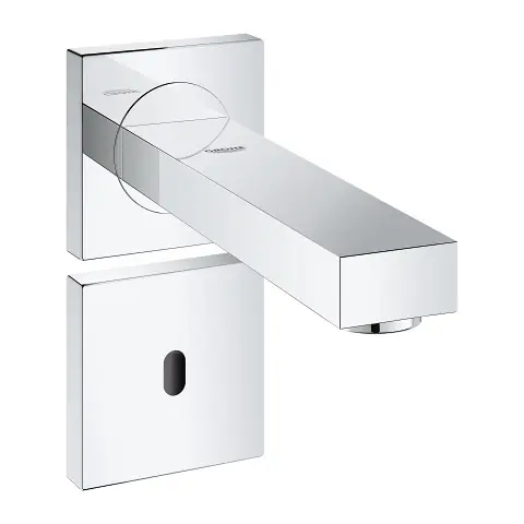 Eurocube E Infrarouge façade murale sans mitigeur (36442000)
